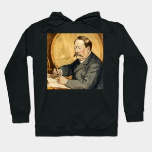 William Howard Taft Hoodie